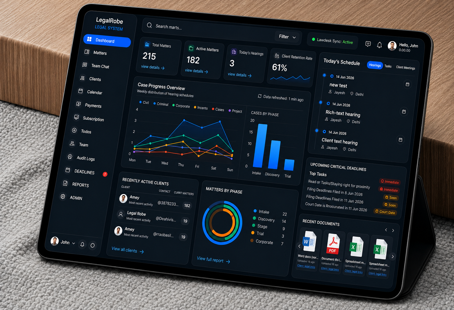 Web App
